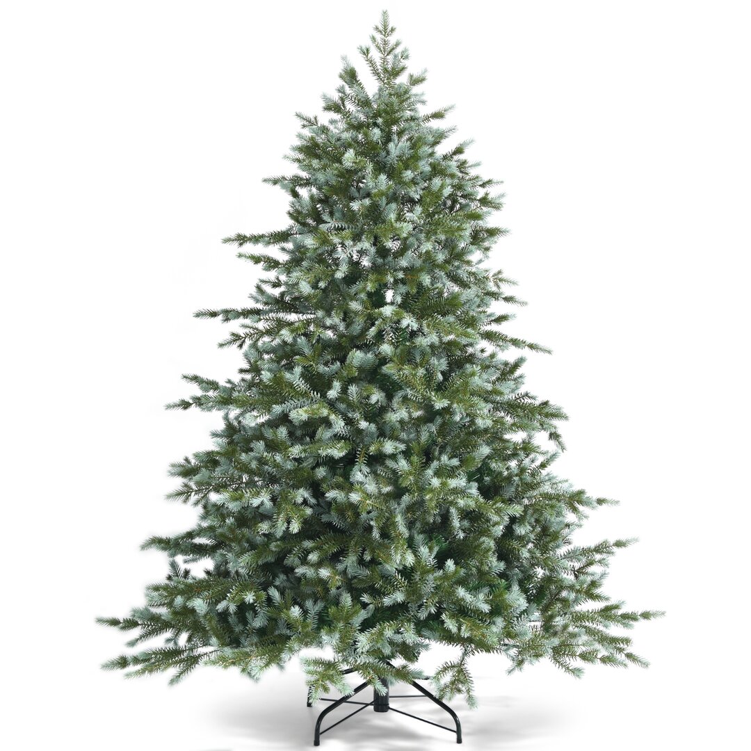 Künstlicher Weihnachtsbaum 180 cm Grün