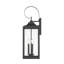Lanterne d'extérieur 3 lumières de 28 po de hauteur Halston-714921010