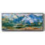 Blue Mountain Peaks II - toile encadrée-185575945-185575947