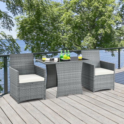 Ensemble de canapé modulaire 3 pièces