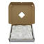 Bubbles 1" x 1" Marble Random Wall & Floor Tile