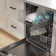24" 48 dBA Built-In Top Control Dishwasher with Adjustable Rack and Tall Tub