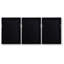 Art mural Jossletts (ensemble de 3)