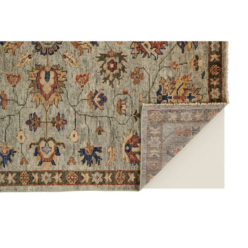 Cabool Oriental Indoor Rug, Rectangle 5'6" x 8'6"