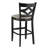 Stahr Upholstered Counter Stool with Solid Wood Frame-44657050-44643211-28222921