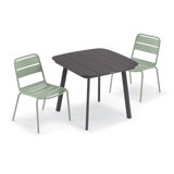 Kapri Outdoor 3 - Piece Dining Set