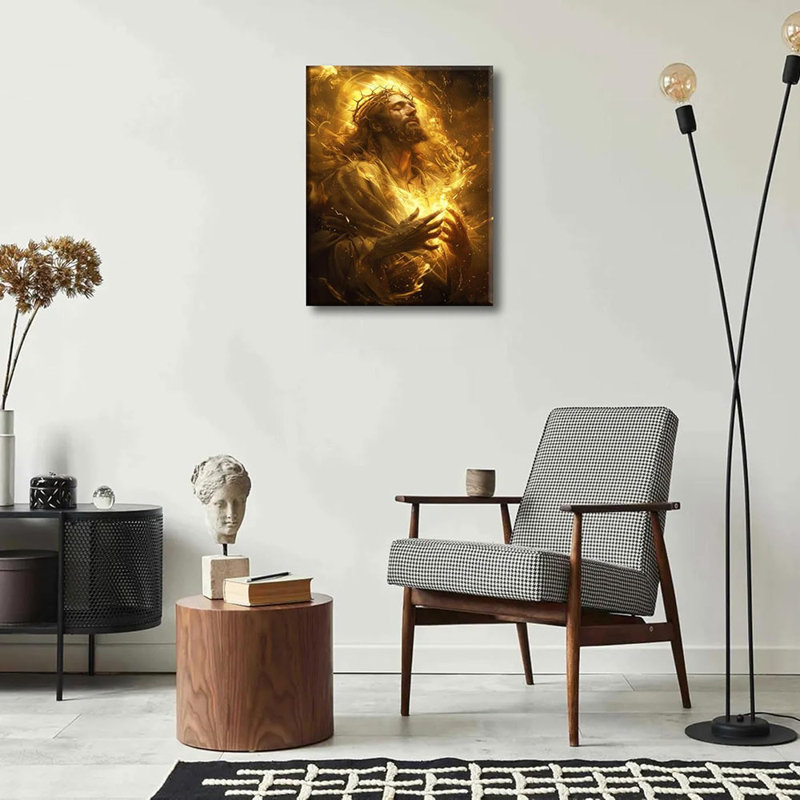 Wrapped Canvas Print