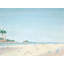 Vacation In Miami II Print by Sara Brown-26726309-26726316