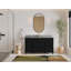 Meuble-lavabo simple 60 po avec plateau Chicago-95846867