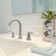 Widespread 2-handle Bathroom Faucet with Drain Assembly