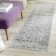 Spragueville Oriental Viscose Hand Woven Area Rug