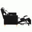 Chaise d'appoint rembourrée Somdath-1827256060