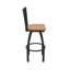 Tabouret pivotant Jackie-844140112-844140114-807681485