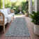 Flitwick Washable Floral Indoor / Outdoor Rug
