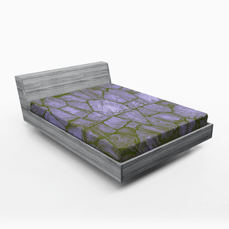 Microfiber Fitted Sheet, Full Fitted Sheet