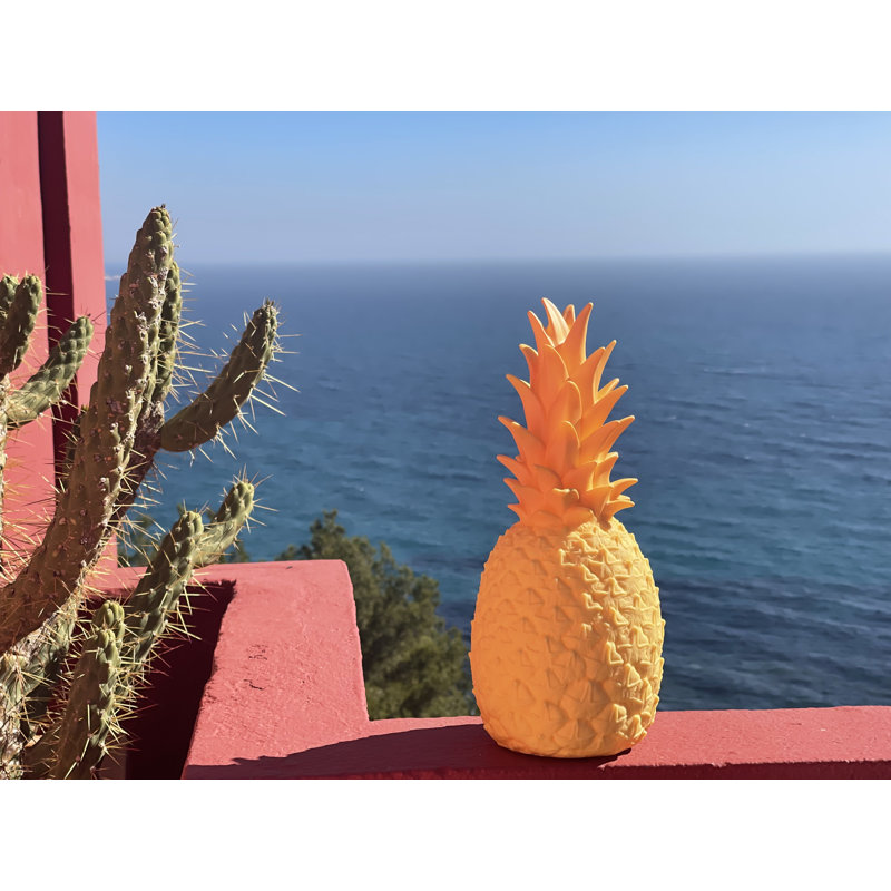 Lampe safran Pina Colada, Safran
