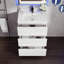 Meuble-lavabo blanc avec comptoir blanc L 48 po x P 22 po Lark Manor ™ Boudot