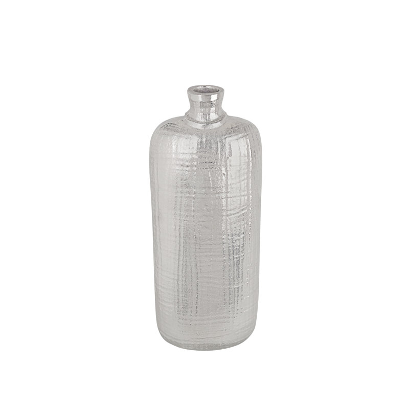 Aluminum Table Vase