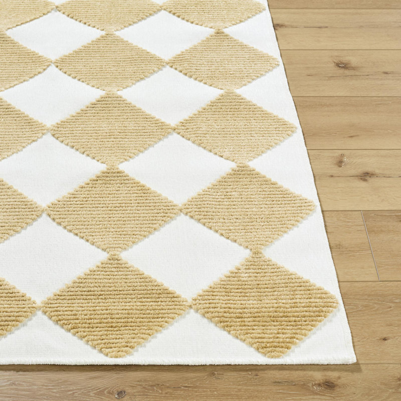 Lyna Area Rug, Rectangle 3'3" x 5'