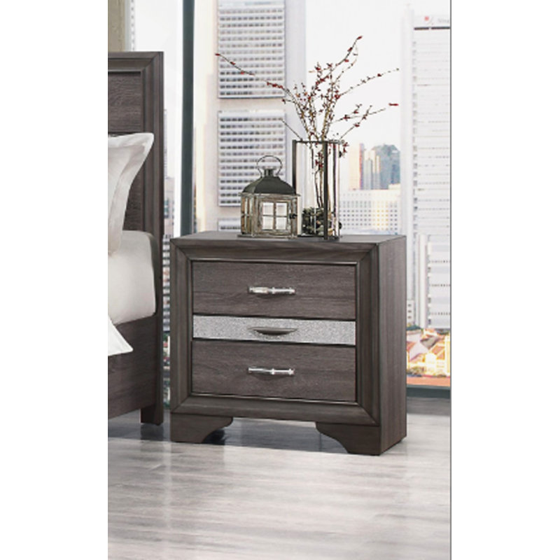 Table de chevet Ryder Sparkle