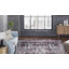 Lukin Hand Knotted Wool Oriental Area Rug-996245038