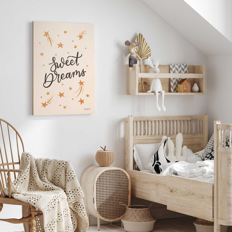 Cosmic Dreamer, reproduction sur toile, Toile tendue, H 18 po x l 12 po x P 1,25 po