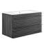 Meuble-lavabo mural 36 po Modway Render-415697356