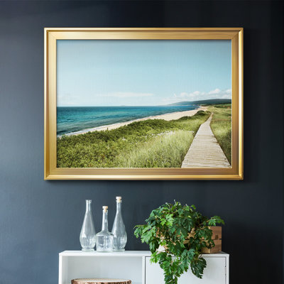 " Iverness Beach Boardwalk "