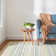Poppy Moss Handwoven Wool Rug