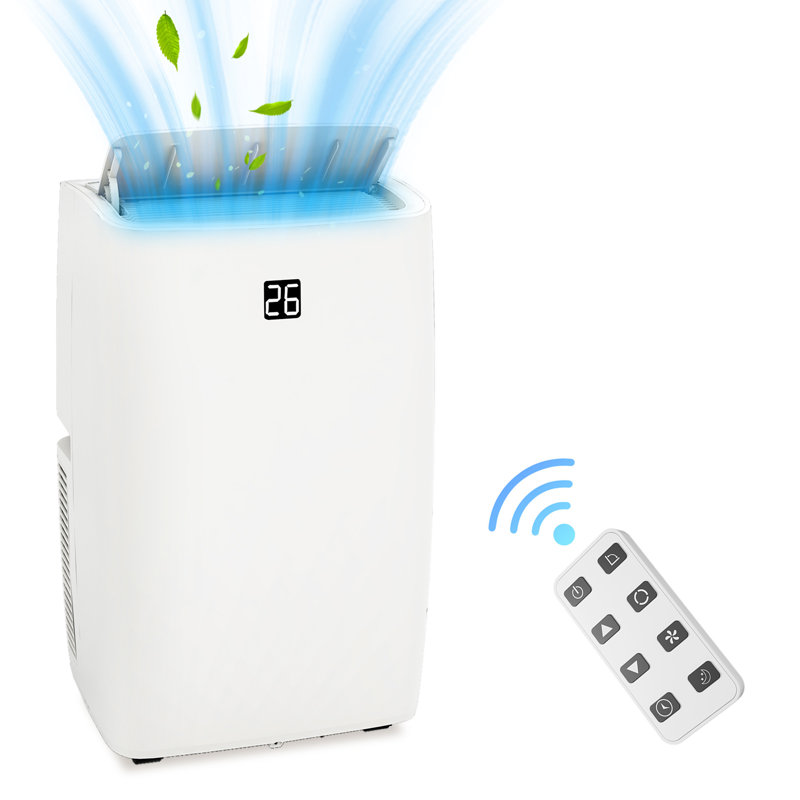 Zstar 12000 BTU Portable Air Conditioner