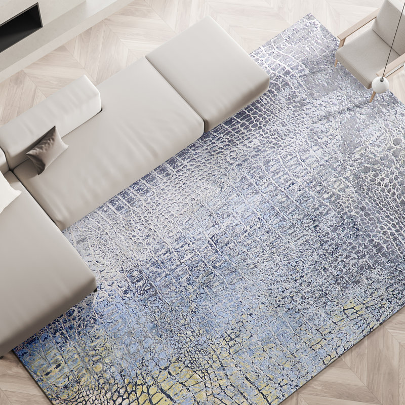 Area Rug, Rectangle 9' x 12'