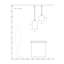 Brava 1 - Light LED Pendant-1667460554-1619392254-1619392255