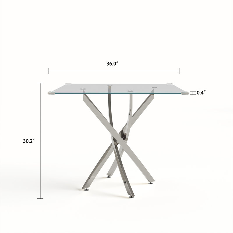 Ensemble repas, 5, Argent argent, Blanc / argenté