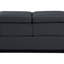 Cuir grainé avec fauteuil inclinable Global United-1983760938