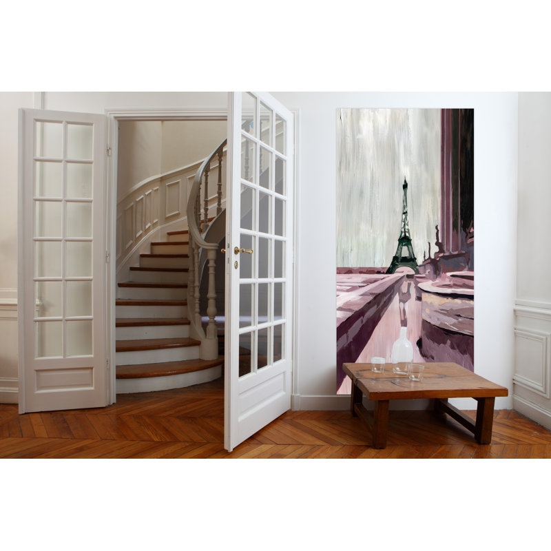 Polyester Wall Hanging, 195 cm H x 160 cm W x 0.2 cm D