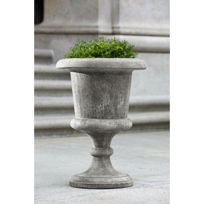 Smithsonian Handmade Urn Planter