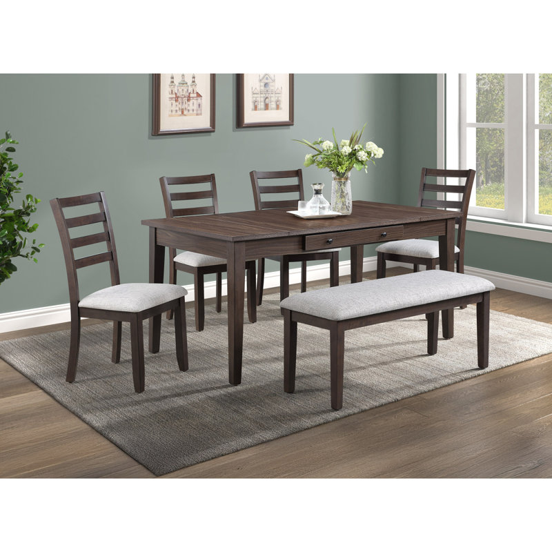 Meuble de salle à manger rembourré 1pc