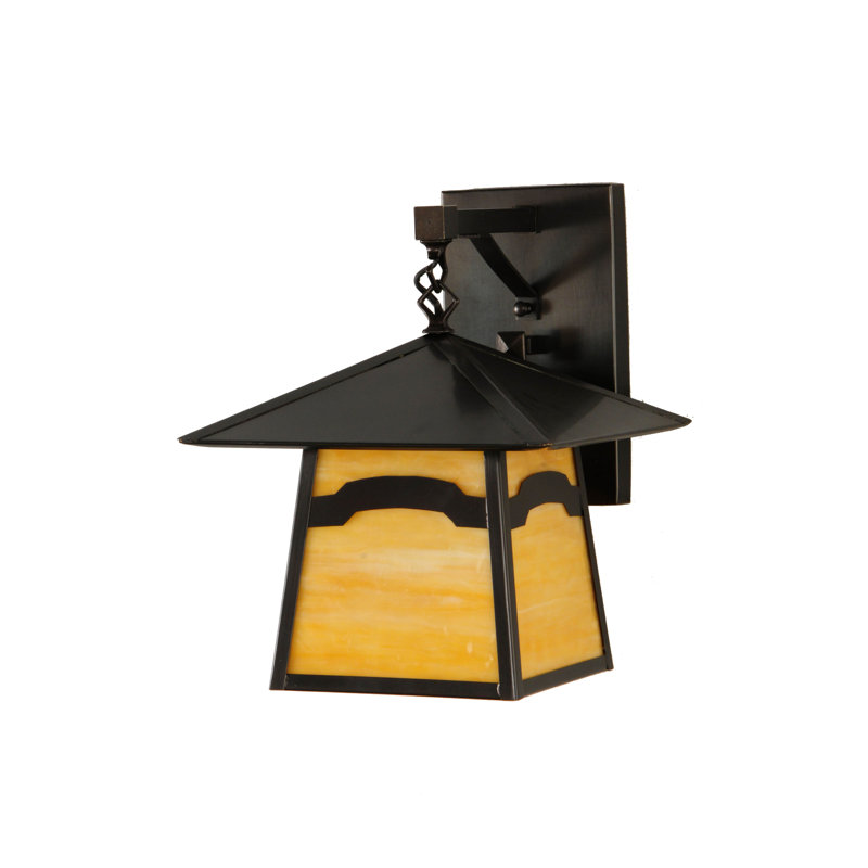 Stillwater 1 - Light Armed Sconce