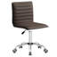 Chaise de bureau d'ordinateur Kaycee-231432604
