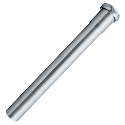 1-1/4" x 12" Slip Joint Extension Tube