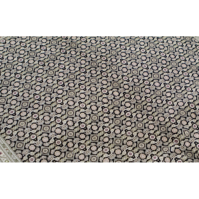 Wool Oriental Area Rug