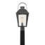 Tête de lanterne 1 lumière Cappiello