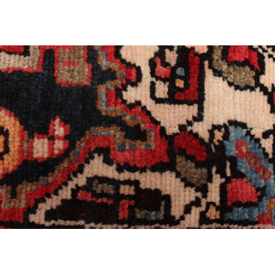 Anadol Red Rug 3'7" x 6'2"