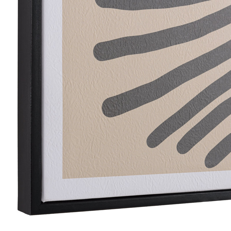 Berthel Wall Decor on Polyester