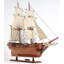 Bateau pour le modèle lady washington