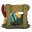  Statue gnome de repos Irving