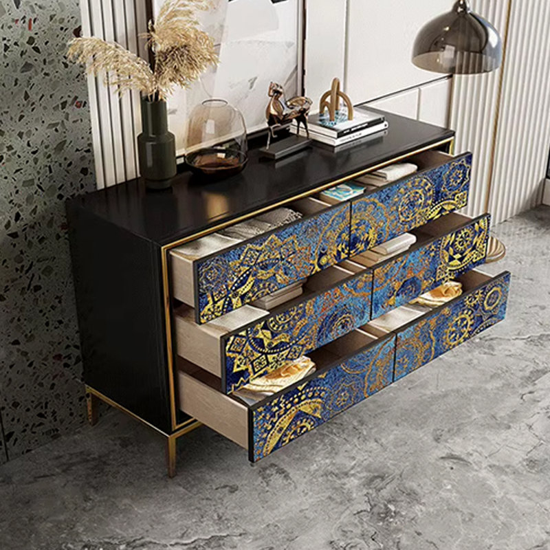 Buffet de luxe