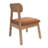 Kids Wood Upholstered Chair Activity Chair-1710839649