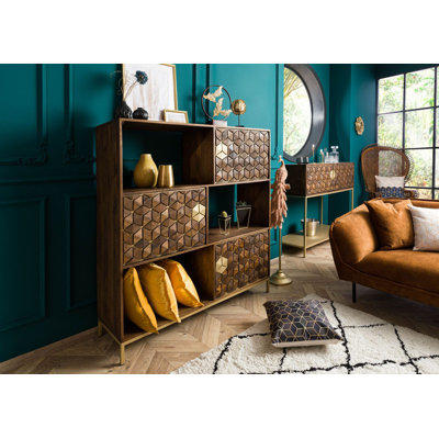 130 cm W Shelving Unit