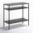 Level Steel Top End Table-1209034120
